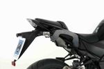 Support valises C-Bow - noir