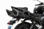 Support valises C-Bow - noir