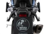 Support valises C-Bow - noir