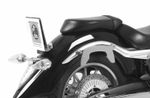 Support valises C-Bow - chrome