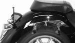 Support valises C-Bow - chrome