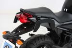 Support valises C-Bow - noir