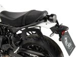 Support valises C-Bow - noir