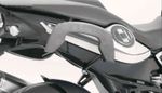 Support valises C-Bow - noir