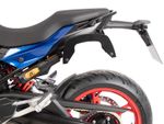 Support valises C-Bow - noir