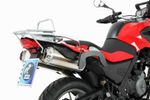 Support valises C-Bow - noir