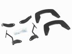 Support valises C-Bow - noir
