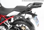 Support valises C-Bow - noir
