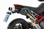 Support valises C-Bow - noir
