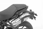 Support valises C-Bow - noir