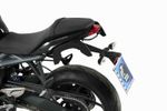 Support valises C-Bow - noir