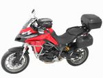 Support valises C-Bow - noir