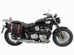 Support valises C-Bow - noir