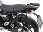 Support valises C-Bow - noir