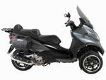 Support valises C-Bow - noir