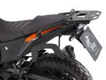 Support valises C-Bow - noir