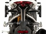 Support valises C-Bow - noir