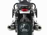 Support valises C-Bow - noir
