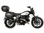 Support valises C-Bow - noir
