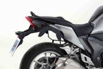 Support valises C-Bow - noir
