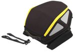 Sacoche de selle Royster - seatpad Basic inclus - noir