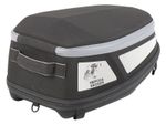 Sacoche de selle Royster - seatpad Basic inclus - noir