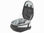 Sacoche de selle Royster - seatpad Basic inclus - noir