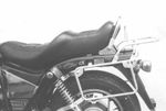 Support valises Tubulaire - noir