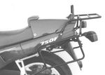 Support top case avec support de valises latérales - noir
