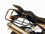 Support valises Tubulaire - noir