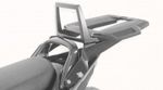 Support top case Alurack - noir