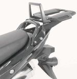 Support top case Alurack - noir