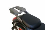 Support top case Alurack - noir