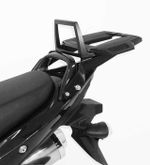 Support top case Alurack - noir