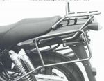 Support valises Tubulaire - noir