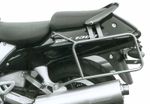 Support valises Tubulaire - noir