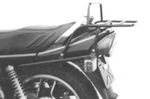 Support top case - noir