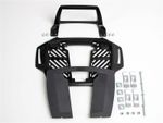 Support top case Alurack - noir
