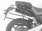 Support valises Tubulaire - noir