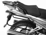 Support valises Tubulaire - noir
