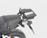  Alurack - black Top case support