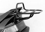 Support top case - noir