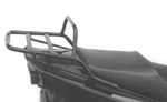  tubular - black Top case support