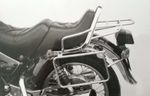 Tubular - chrome Side case holder