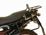 Support valises Tubulaire - noir