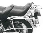 Support top case tubulaire - chrome