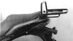  tubular - black Top case support