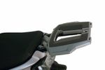 Support top case Alurack - noir