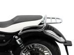 Porte Bagage tubulaire - chrome