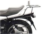  with side case support - black Top case support